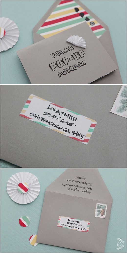 Pop Up Baby Shower Invitations Diy Paper Pop Up Baby Shower Invitations Edyta Szyszlo