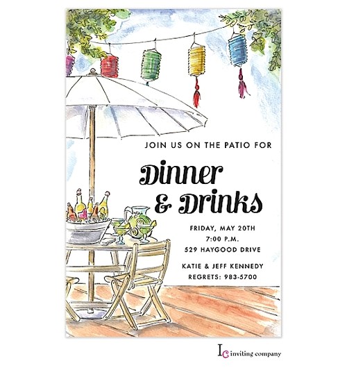 Porch Party Invitation Deck Party Invitation Outdoor & Porch Entertaining Porch Party Invitation Deck Party Invitation Outdoor & Porch Entertaining