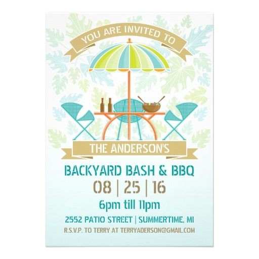 Porch Party Invitation Invitations Porch Party Invitation Invitations