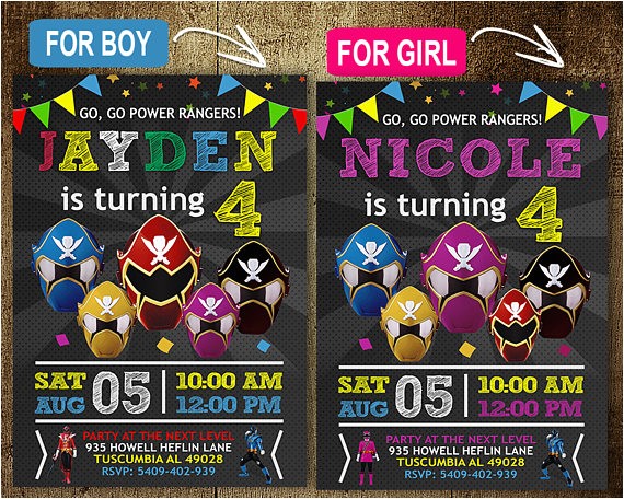 Power Ranger Birthday Invitations Power Rangers Birthday Invitation Invitations Power Rangers Power Ranger Birthday Invitations Power Rangers Birthday Invitation Invitations Power Rangers