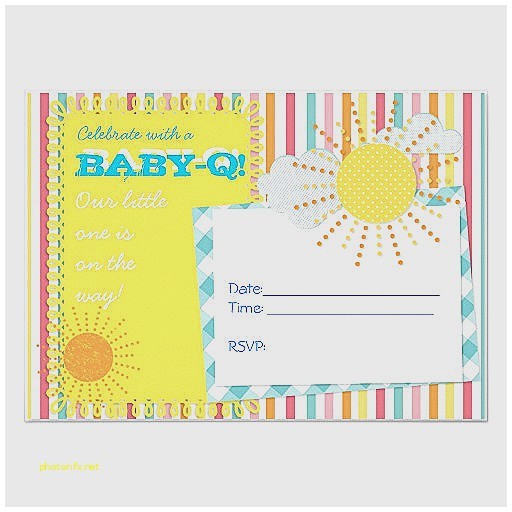 Pre Printed Baby Shower Invitations Baby Shower Invitation Lovely Pre Printed Baby Shower