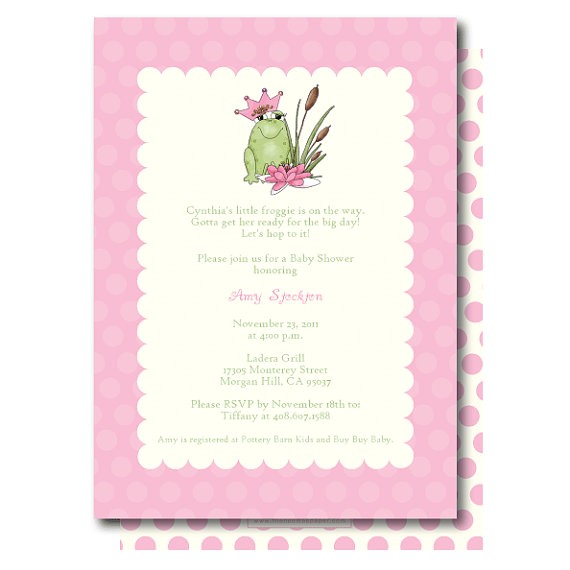 Princess and the Frog Baby Shower Invitations Princess and the Frog Baby Shower Invitation by then Espaper Princess and the Frog Baby Shower Invitations Princess and the Frog Baby Shower Invitation by then Espaper