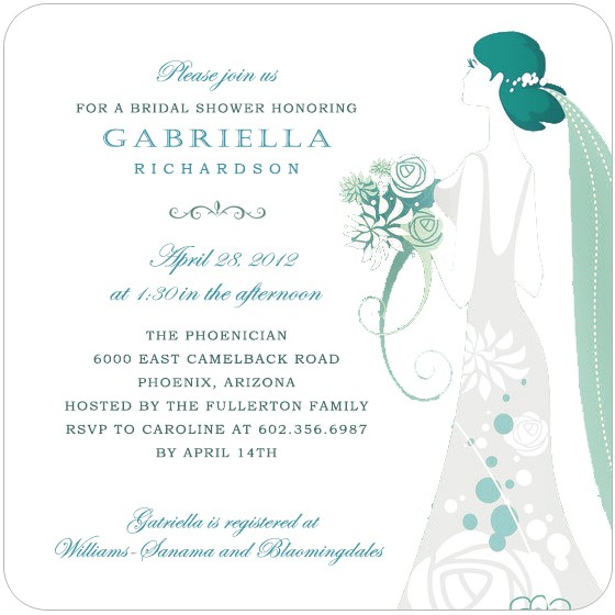 Princess Bridal Shower Invitations Dreamful Princess Bridal Shower Invitation Cards Hpb144