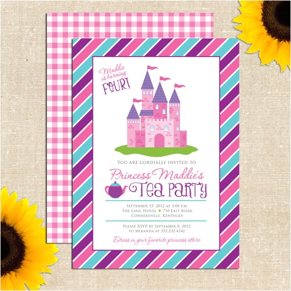 Princess Tea Party Invitations Free Printable Princess Tea Party Birthday Invitation Di Yellowbrickgraphics Princess Tea Party Invitations Free Printable Princess Tea Party Birthday Invitation Di Yellowbrickgraphics