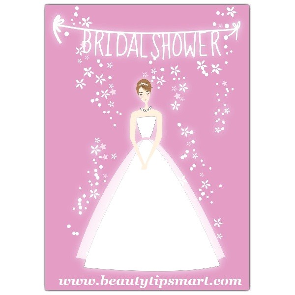 Print at Home Bridal Shower Invitations Easy Ideas How to Make Bridal Shower Invitations at Home