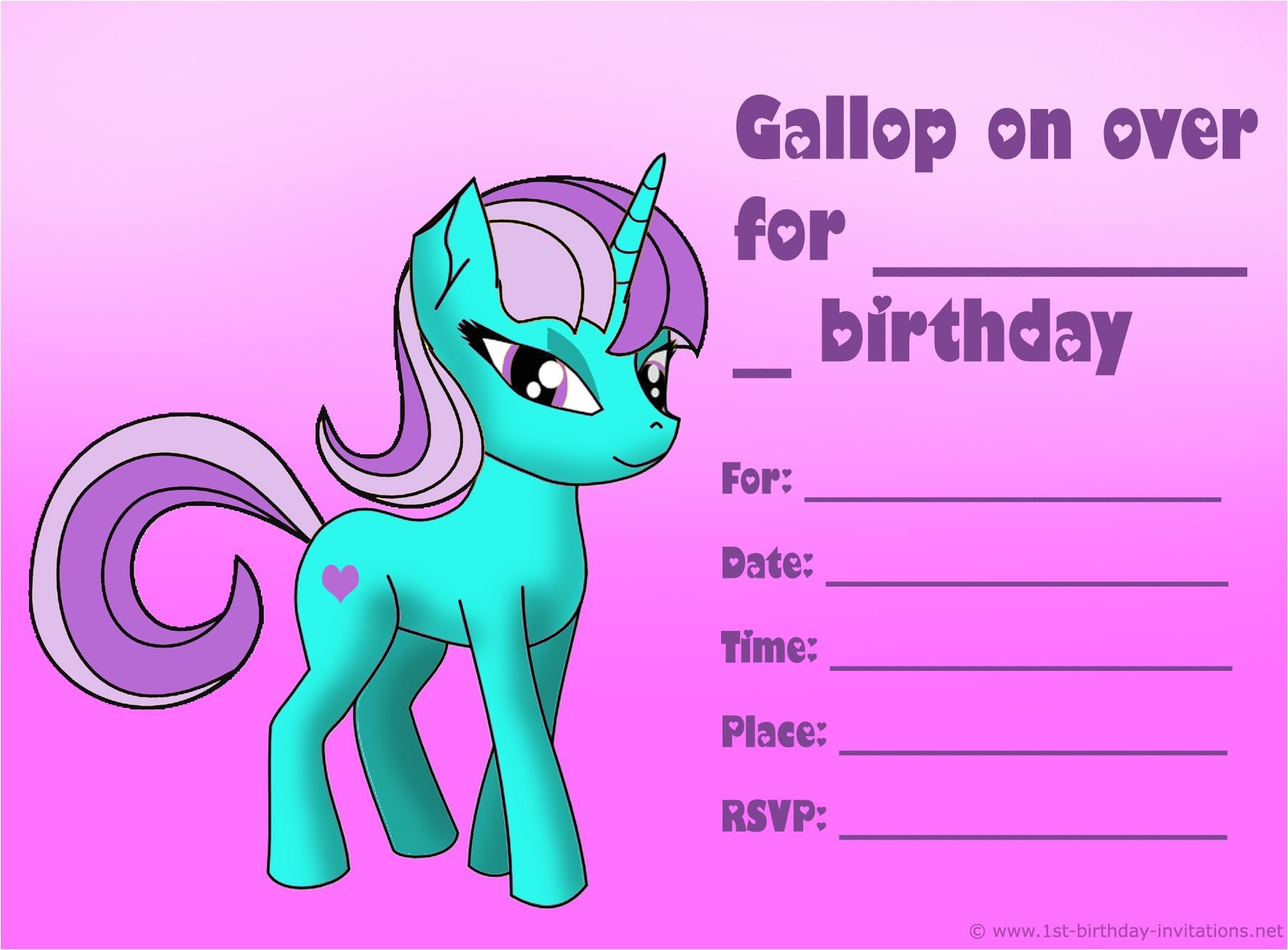 Print Birthday Invitations at Walmart Birthday Invitation Card Custom Birthday Party