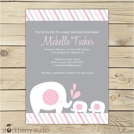 Printable Baby Shower Invitations Twins Items Similar to Twins Baby Shower Invitation Printable