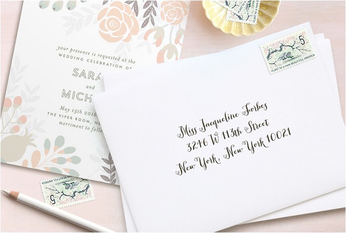 Proper Way to Address Bridal Shower Invitations Bridal Shower Invitations Archives Happyinvitation Com