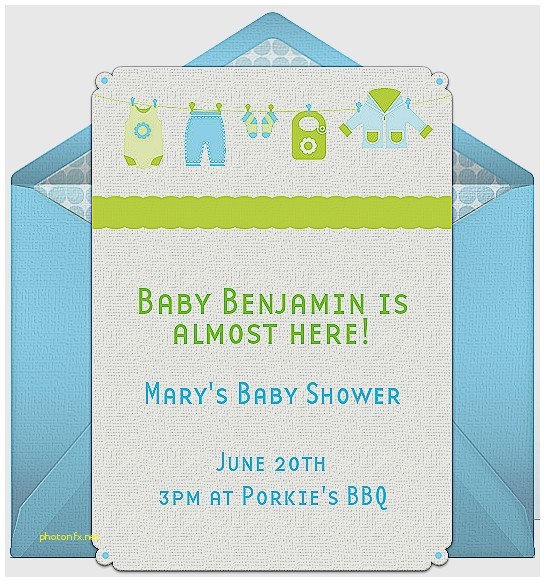 Punchbowl Bridal Shower Invitations Baby Shower Invitation Inspirational when Should Baby