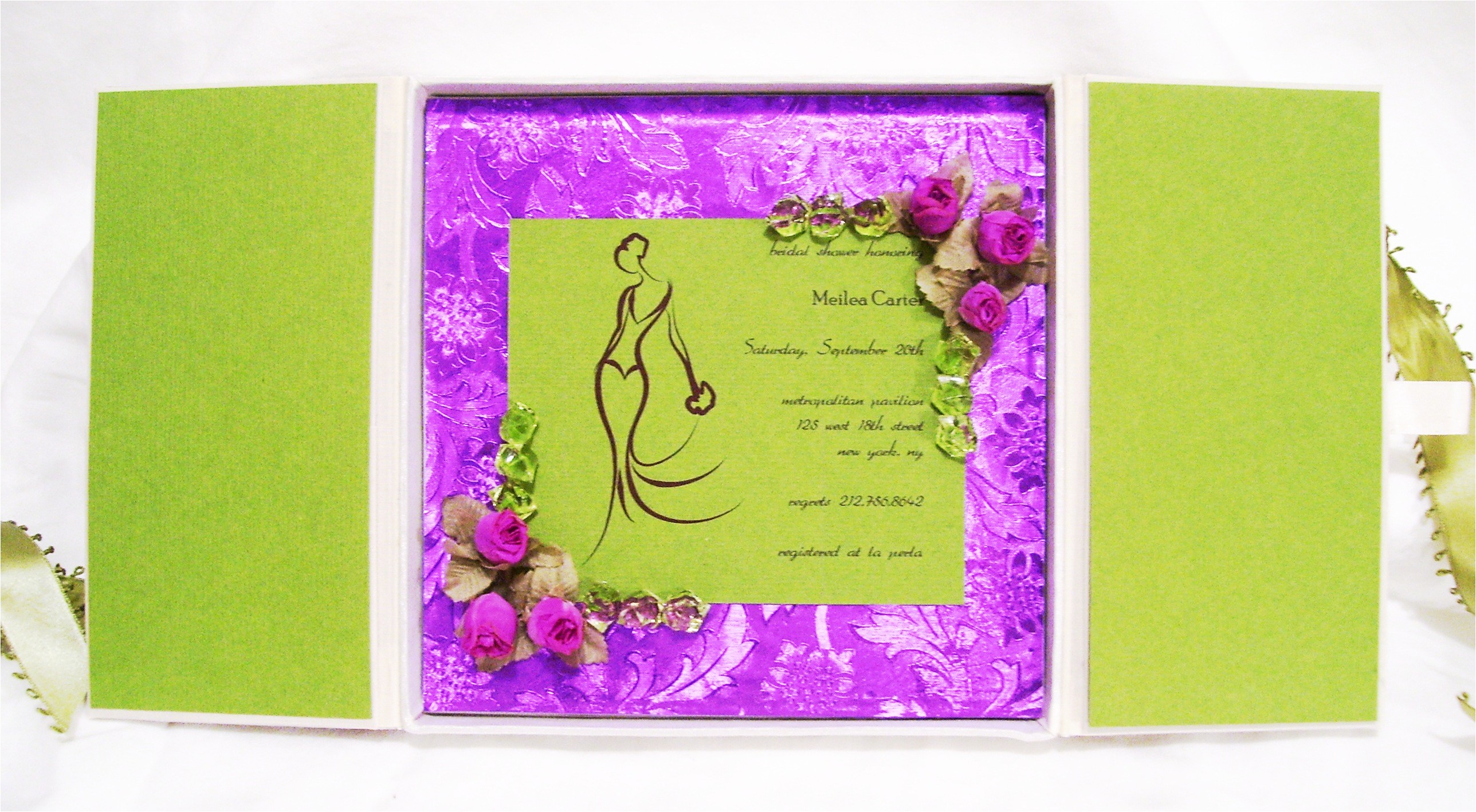 Purple and Green Baby Shower Invitations Purple Baby Shower Invitations Ideas — Liviroom Decors