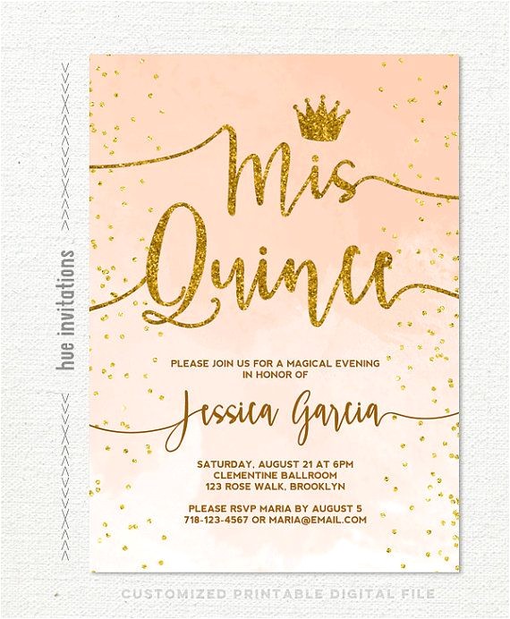 Quinceanera Invitation Wording Ideas Best 25 Sweet 15 Invitations Ideas On Pinterest