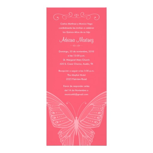 Quinceanera Invitations Wording In English Quinceanera Invitation Wording English