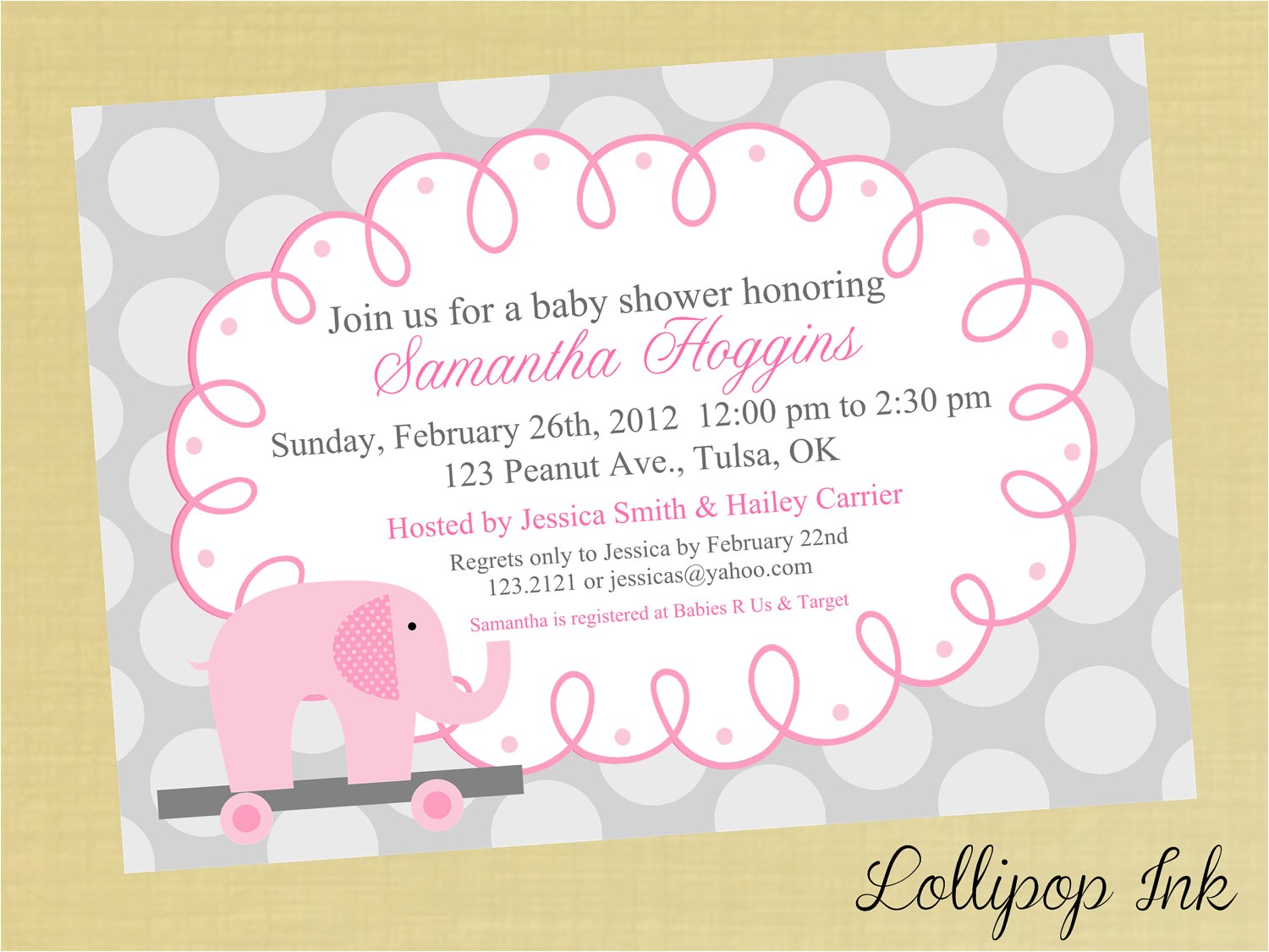 Quotes for Baby Shower Invites Baby Shower Invitation Sayings