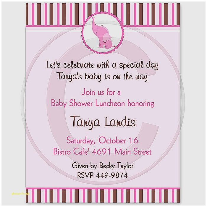 Quotes for Baby Shower Invites Baby Shower Invitation Unique Baby Shower Invitation