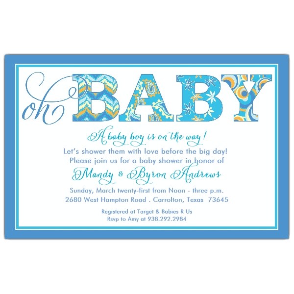 Quotes for Baby Shower Invites Quotes for Boys Baby Shower Quotesgram