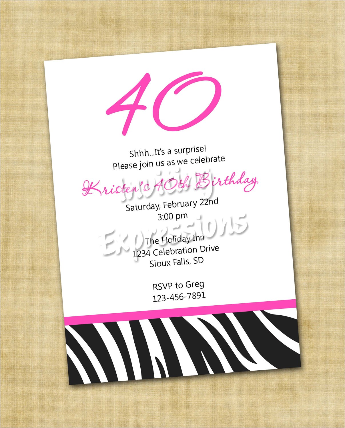 Quotes for Birthday Invitation Invitations for 40th Birthday Quotes Quotesgram
