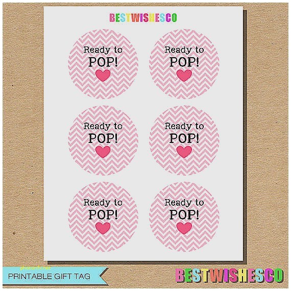 Ready to Pop Baby Shower Invitations Free Baby Shower Invitation Fresh Free Printable Ready to Pop