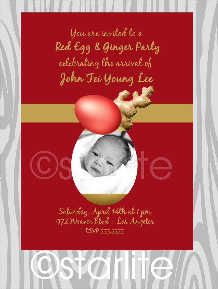 Red Egg and Ginger Party Invitation Wording 1000 Images About Red Egg Party On Pinterest Party