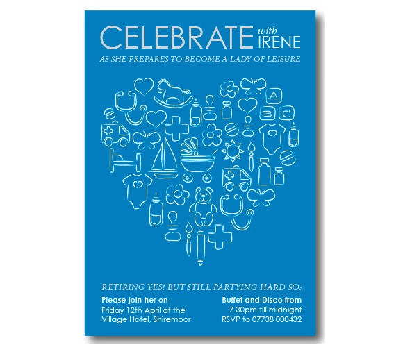 Retirement Party Invitation Examples 5 Sample Retirement Invitations