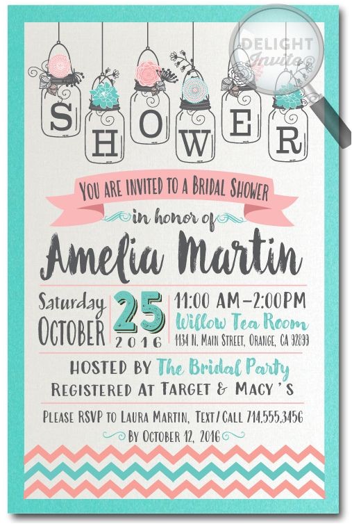 Room to Room Bridal Shower Invitations Wedding Invitation Templates and Wording