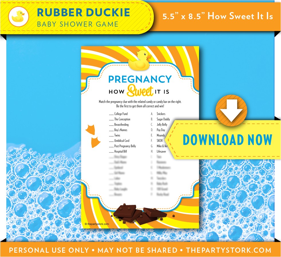 Rubber Ducky Baby Shower Invitations Template Free Design Rubber Ducky Baby Shower Invitations