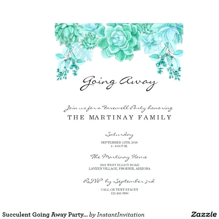 Sample Going Away Party Invitation Invitation Templates Going Away Party Choice Image