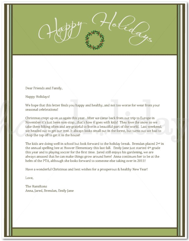 Sample Letter Of Invitation for A Christmas Party Letter solicitation for Christmas Party