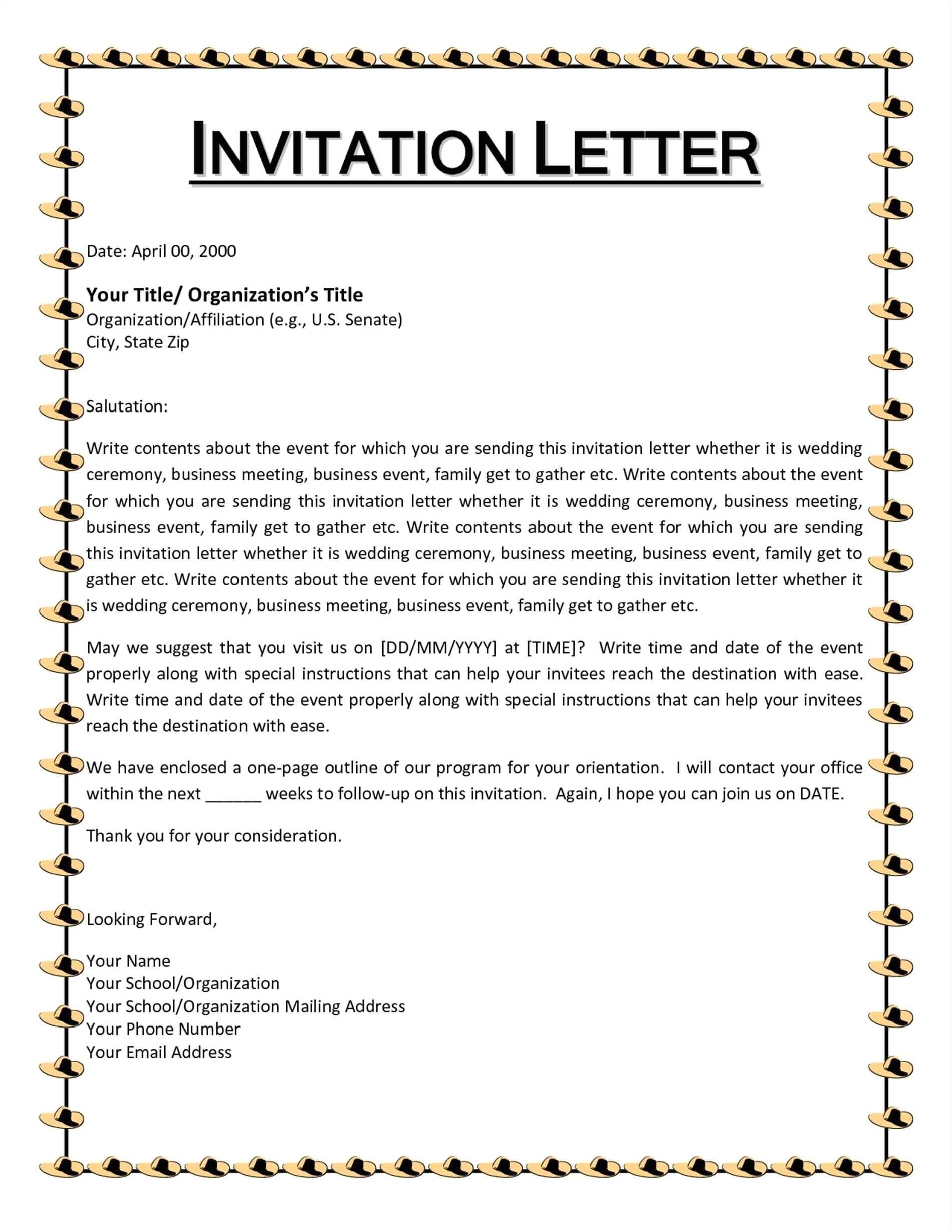 Sample Of Invitation Letter for Christmas Party Inspirationa Invitation Letter Samples for Christmas Party