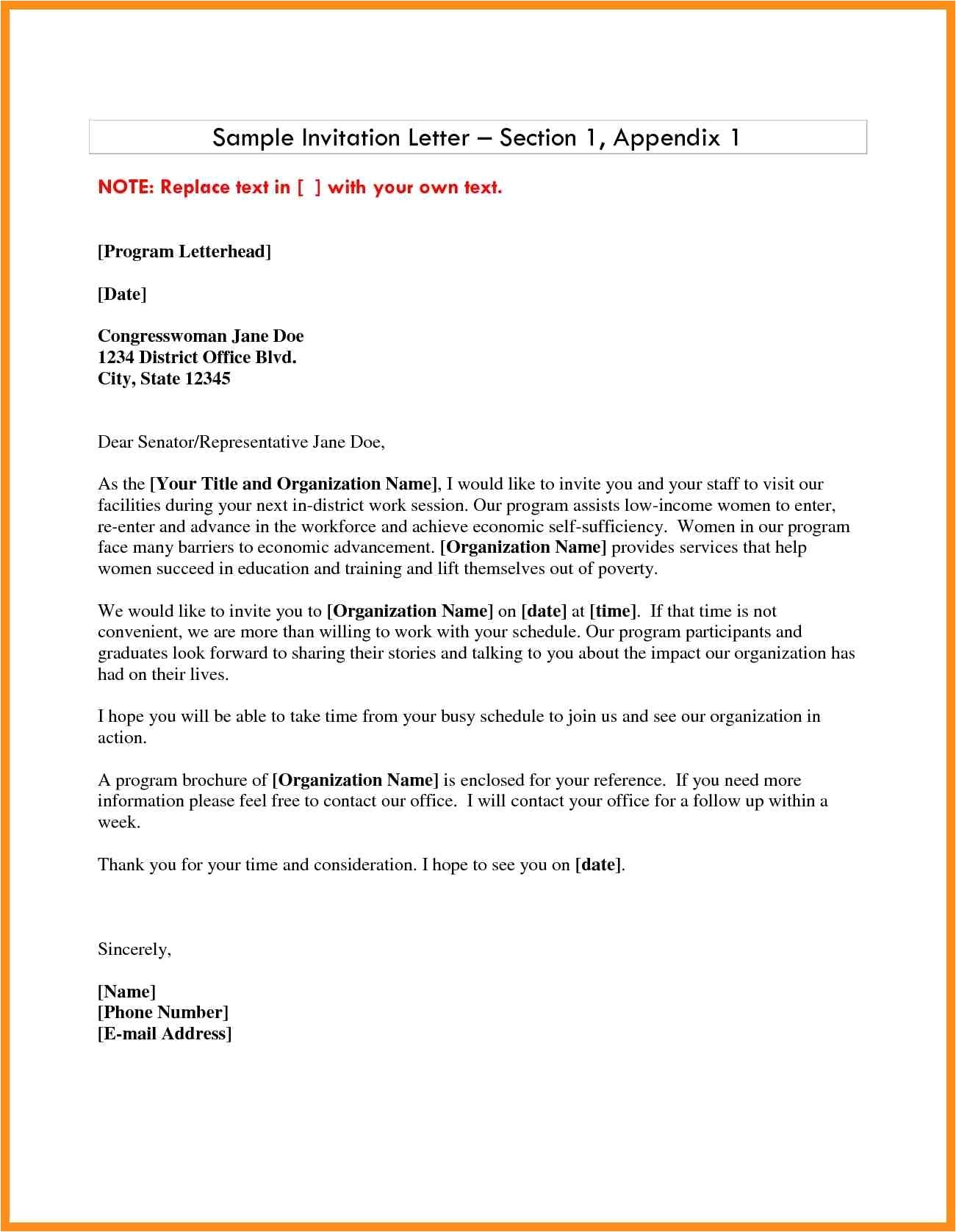 Sample Of Invitation Letter for Christmas Party Invitation Letter for Christmas Party