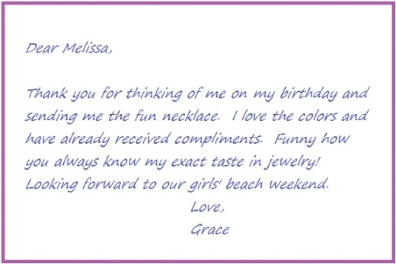 Sample Thank You Letter for Invitation to A Birthday Party Birthday Letter Template Invitation Template