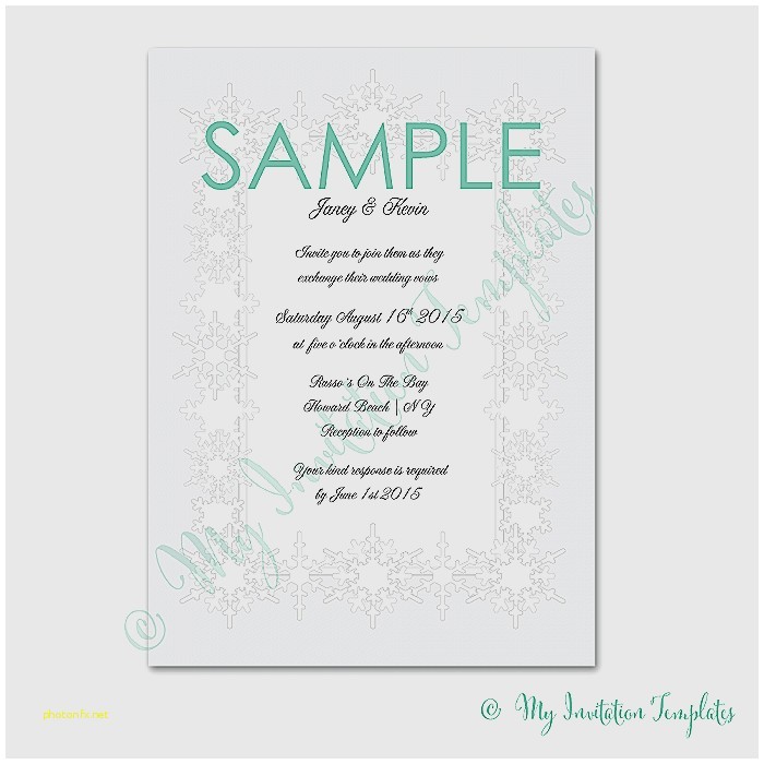 Sample Wording for Baby Shower Invitations Baby Shower Invitation New Invite Samples Winter Party