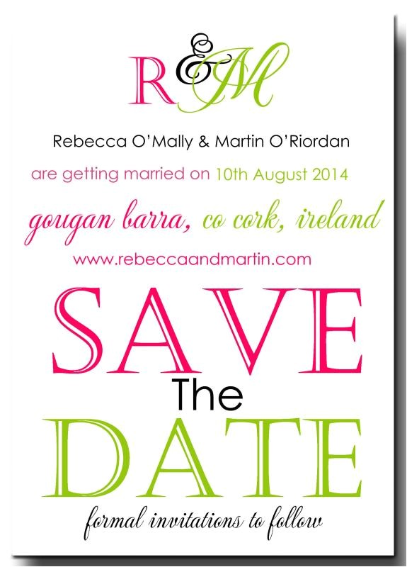 Save the Date Invitation Wording for Birthday Party Save the Date Cards