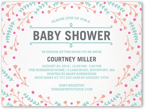Shutterfly Baby Boy Shower Invitations Shutterfly Baby Shower Invitations – Diabetesmangfo