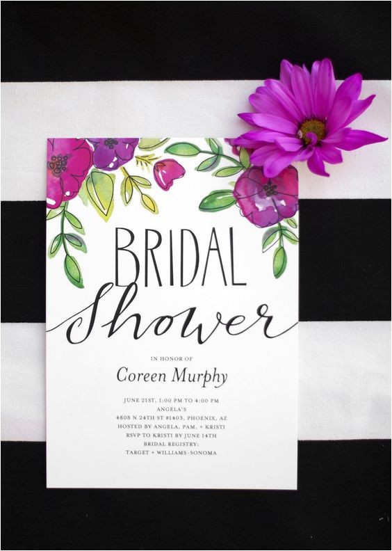 Shutterfly Bridal Shower Invitations Pinterest • the World’s Catalog Of Ideas
