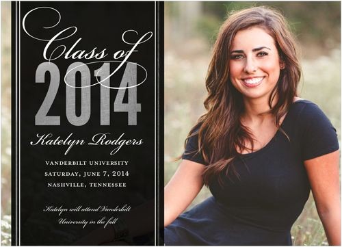 Shutterfly Graduation Party Invitations 17 Best Images About Graduation Invitations On Pinterest