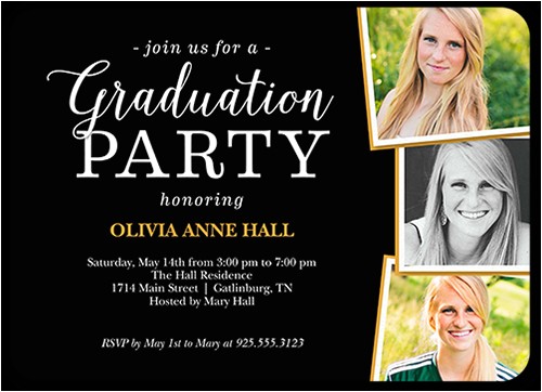 Shutterfly Graduation Party Invitations Graduation Party Supplies Shutterfly