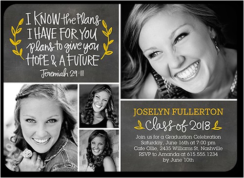 Shutterfly Graduation Party Invitations No Photo Graduation Party Invitations Shutterfly