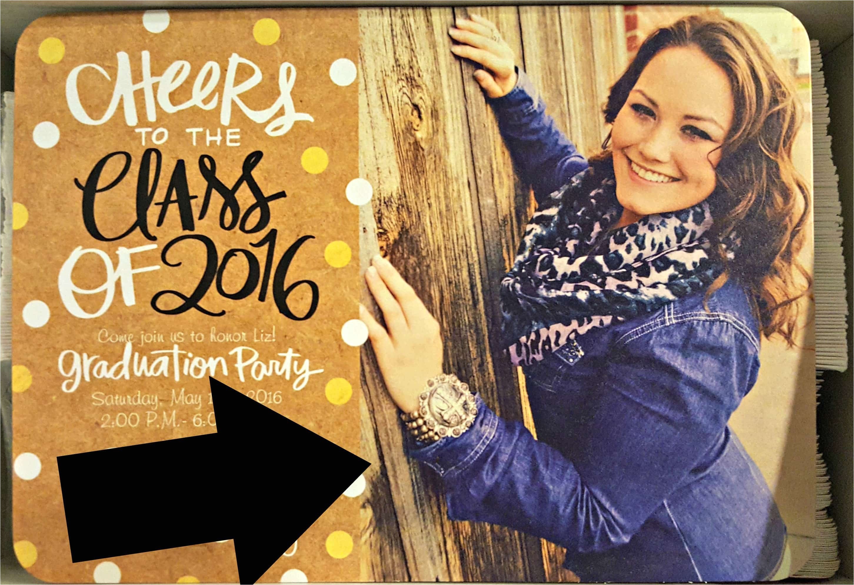 Shutterfly Graduation Party Invitations Shutterfly Life with Heidi