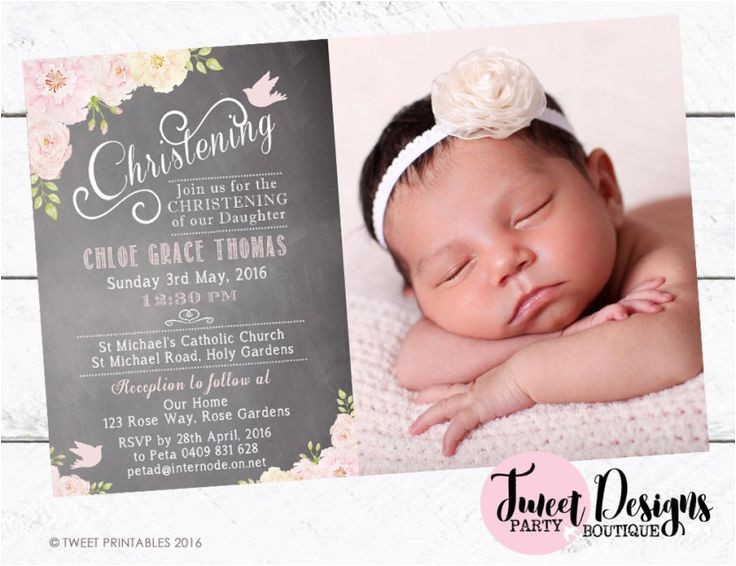 Simple Message for Baptism Invitation Best 25 Christening Invitations Ideas On Pinterest