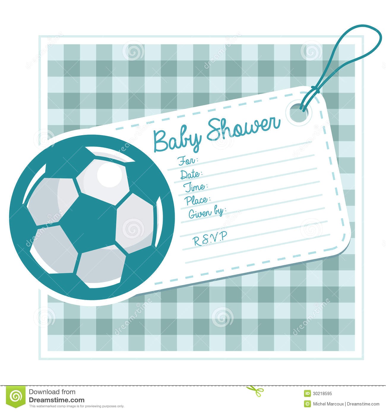 Soccer Ball Baby Shower Invitations soccer Baby Shower Invite Card Stock Vector Image Soccer Ball Baby Shower Invitations soccer Baby Shower Invite Card Stock Vector Image