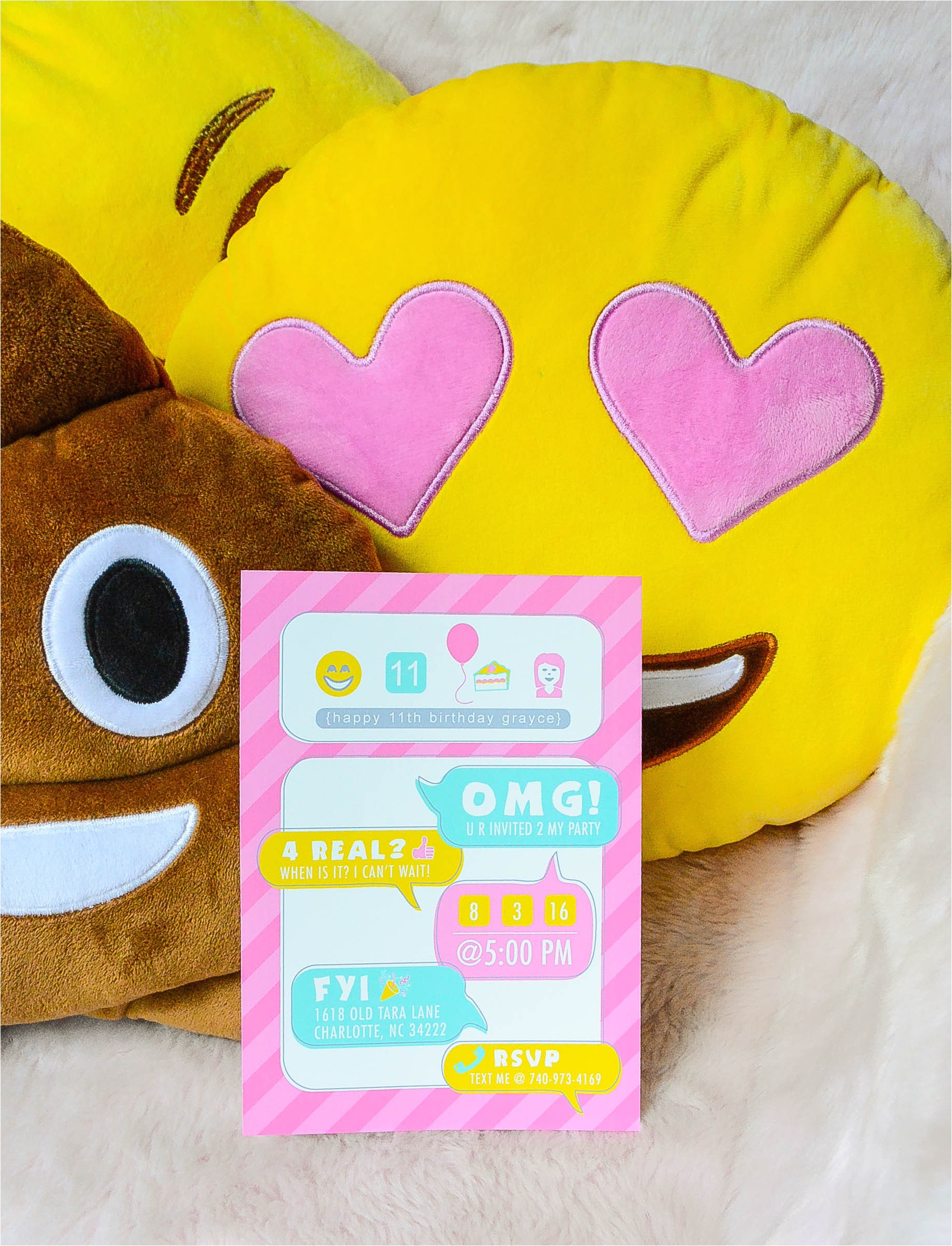 Social Media Party Invitations Ruff Draft social Media Party Planning and New Invitation