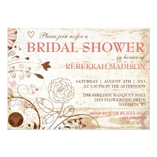 Sophisticated Bridal Shower Invitations 80 Best Bridal Shower Images On Pinterest Bridal Parties