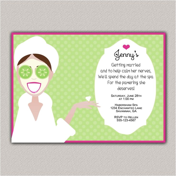 Spa Bridal Shower Invitations 25 Cute Spa Bridal Showers Ideas On Pinterest 12th Spa Bridal Shower Invitations 25 Cute Spa Bridal Showers Ideas On Pinterest 12th