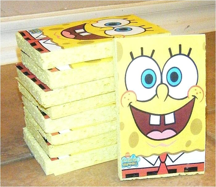 Spongebob Birthday Invitation Ideas Best 25 Spongebob Party Ideas Ideas On Pinterest