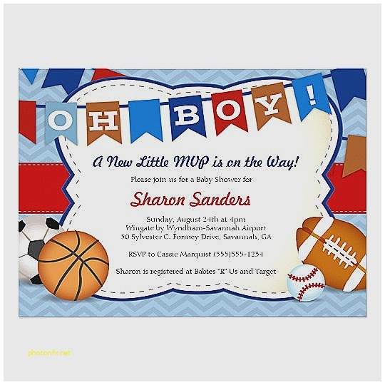 Standard Baby Shower Invitation Size Baby Shower Invitation Fresh Standard Baby Shower