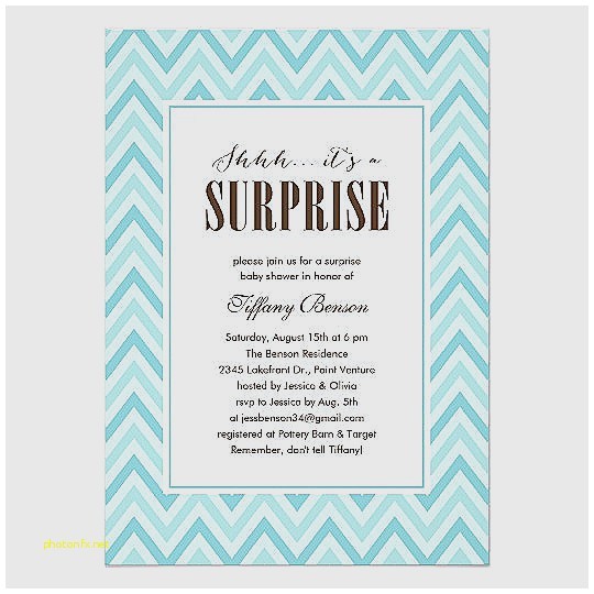 Standard Baby Shower Invitation Size Baby Shower Invitation Fresh Standard Baby Shower