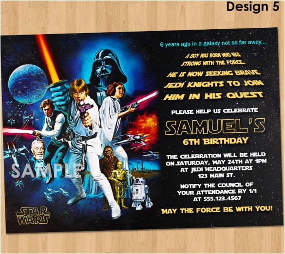 Star Wars Birthday Invitation Template 21 Star Wars Birthday Invitation Template Free Sample Star Wars Birthday Invitation Template 21 Star Wars Birthday Invitation Template Free Sample