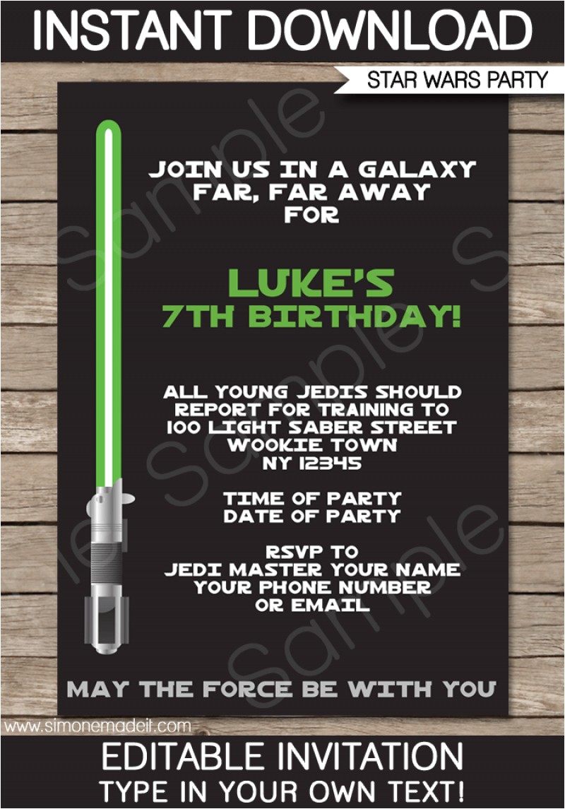 Star Wars Birthday Invitation Template Free Star Wars Invitation Download orderecigsjuice Info Star Wars Birthday Invitation Template Free Star Wars Invitation Download orderecigsjuice Info