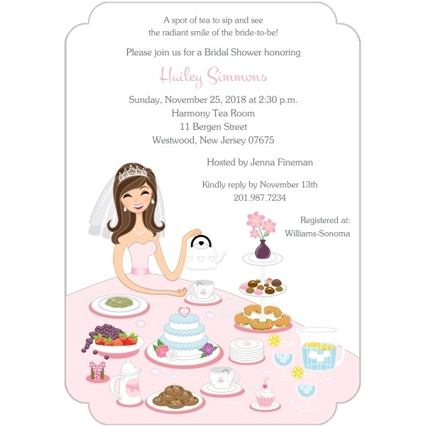 Storkie Bridal Shower Invitations Bridal Shower Invitations Bridal Shower Invitations In Store