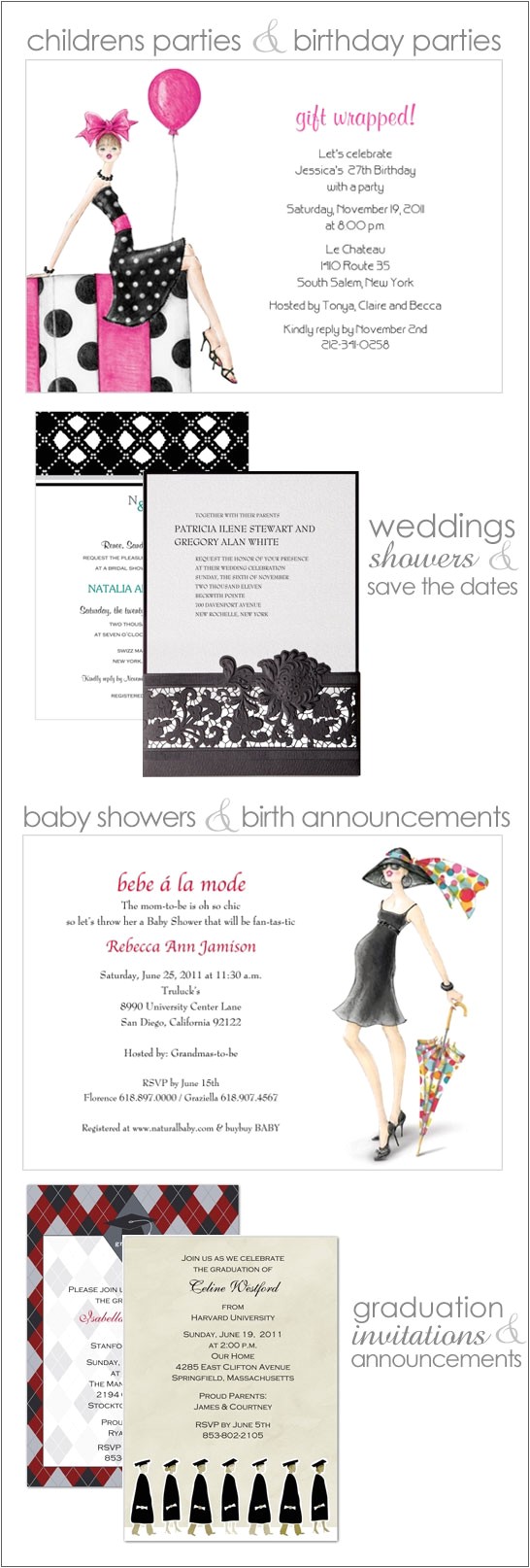 Storkie Bridal Shower Invitations Giveaway $100 to Storkie Express